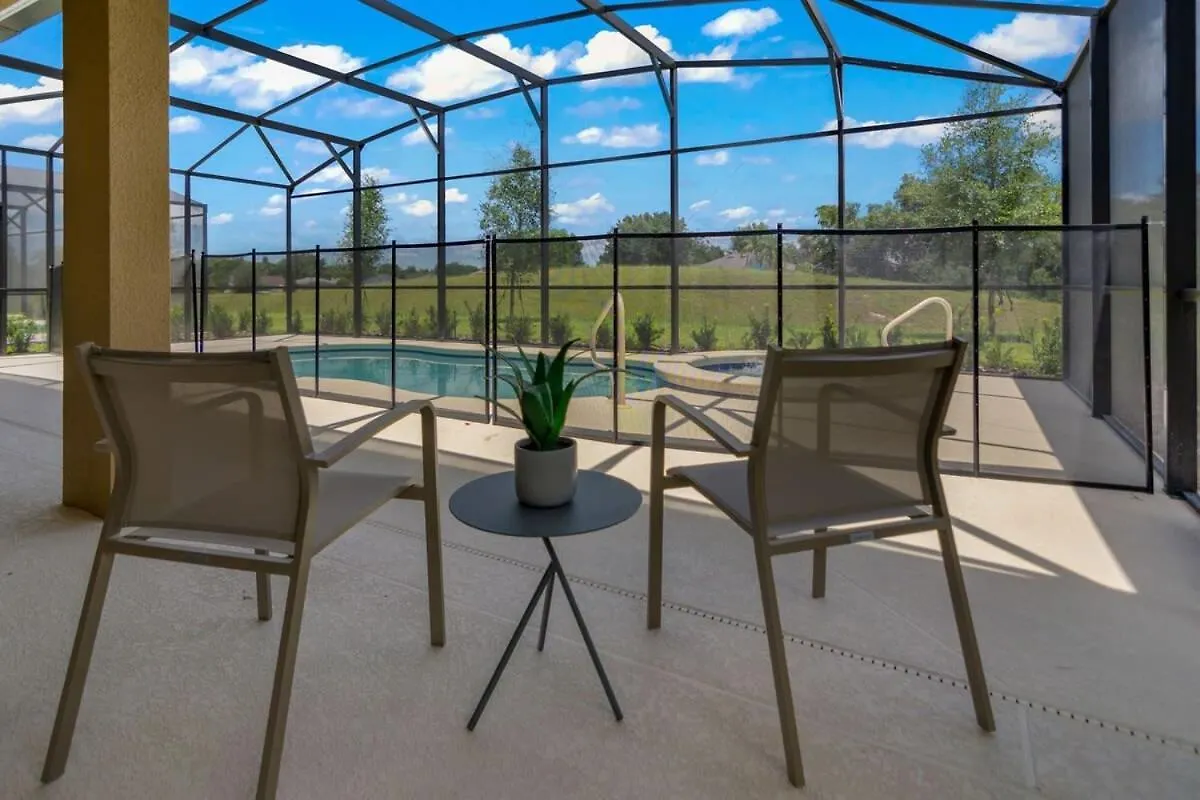 Awesome 5 Bedroom By Disney Game Room Pool Theme Rms Davenport Villa