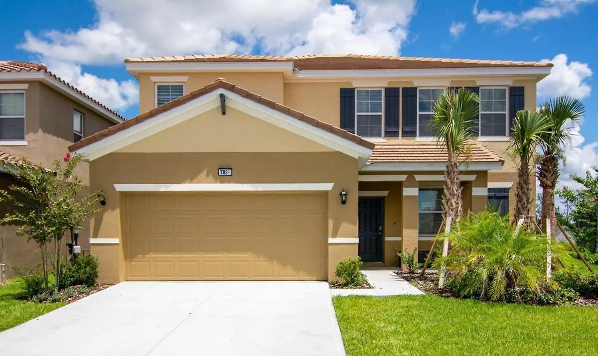 Awesome 5 Bedroom By Disney Game Room Pool Theme Rms Davenport United States